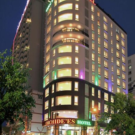 Orchide'Es Hotel Danang Exterior photo