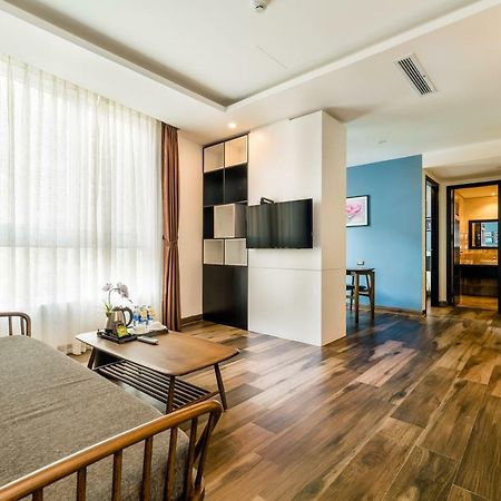 Orchide'Es Hotel Danang Exterior photo