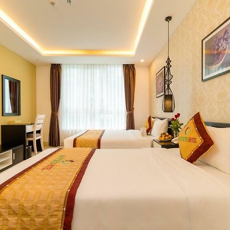 Orchide'Es Hotel Danang Exterior photo