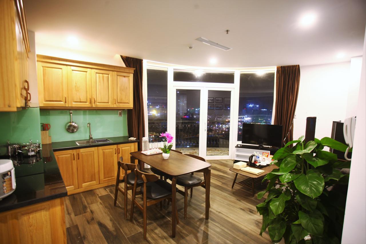 Orchide'Es Hotel Danang Exterior photo