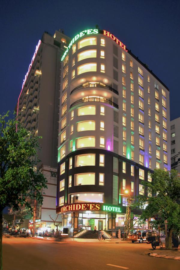 Orchide'Es Hotel Danang Exterior photo