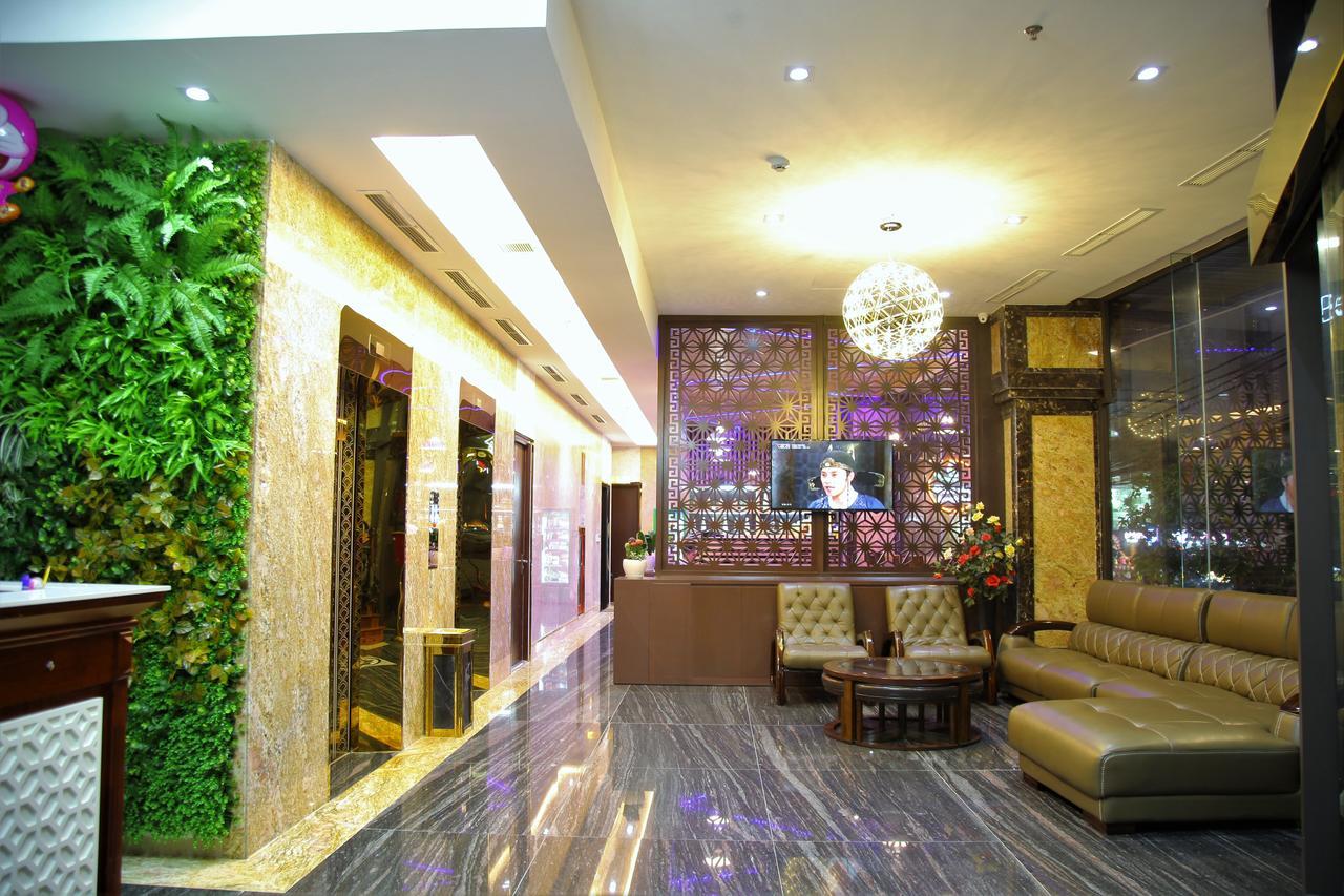 Orchide'Es Hotel Danang Exterior photo