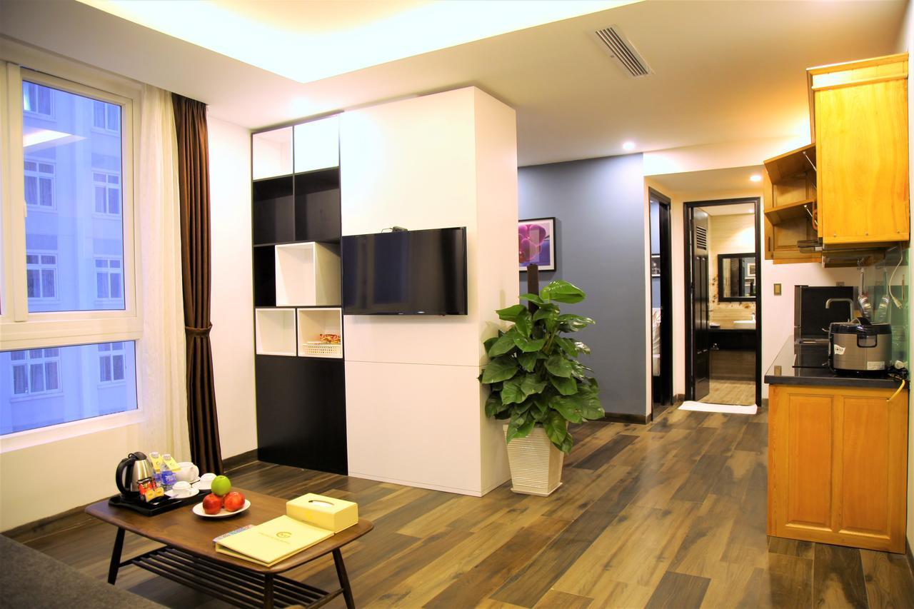 Orchide'Es Hotel Danang Exterior photo