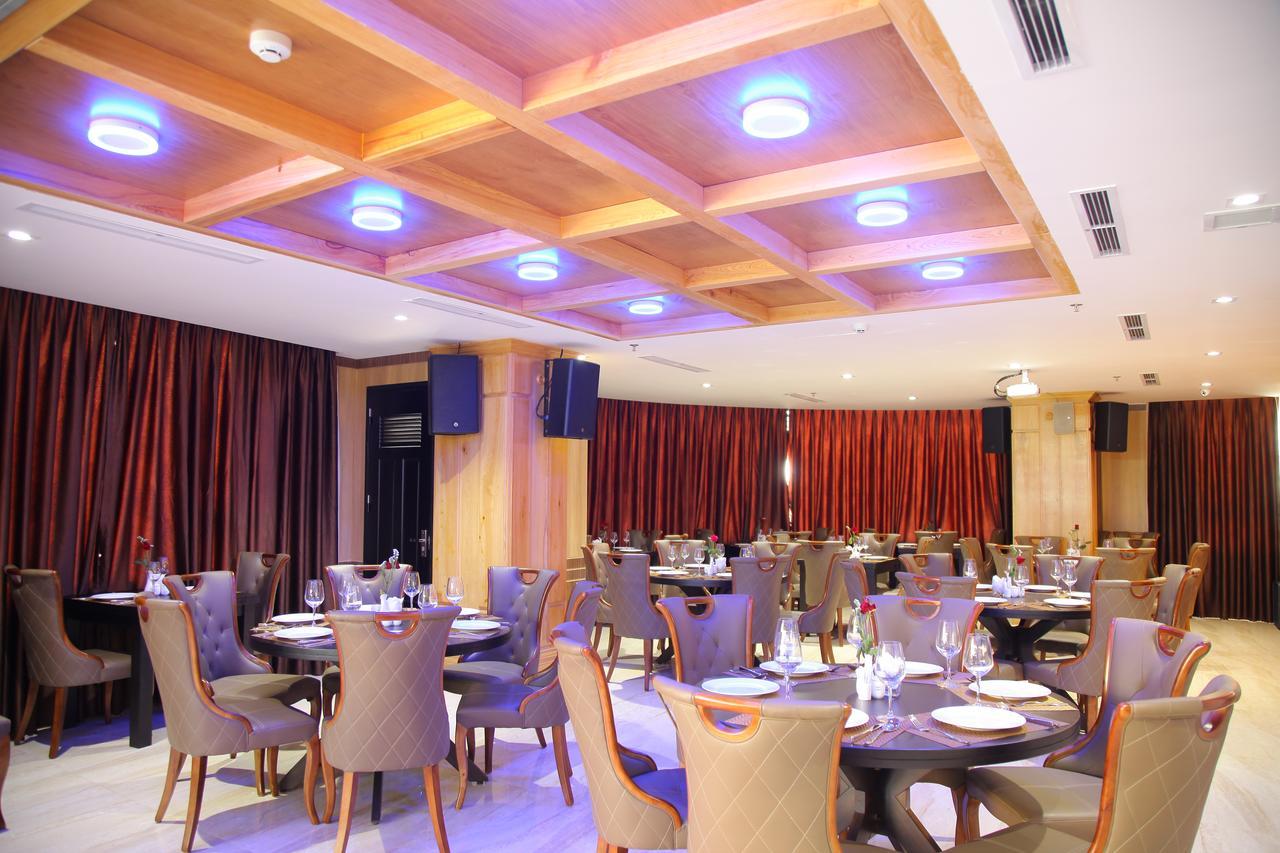 Orchide'Es Hotel Danang Exterior photo