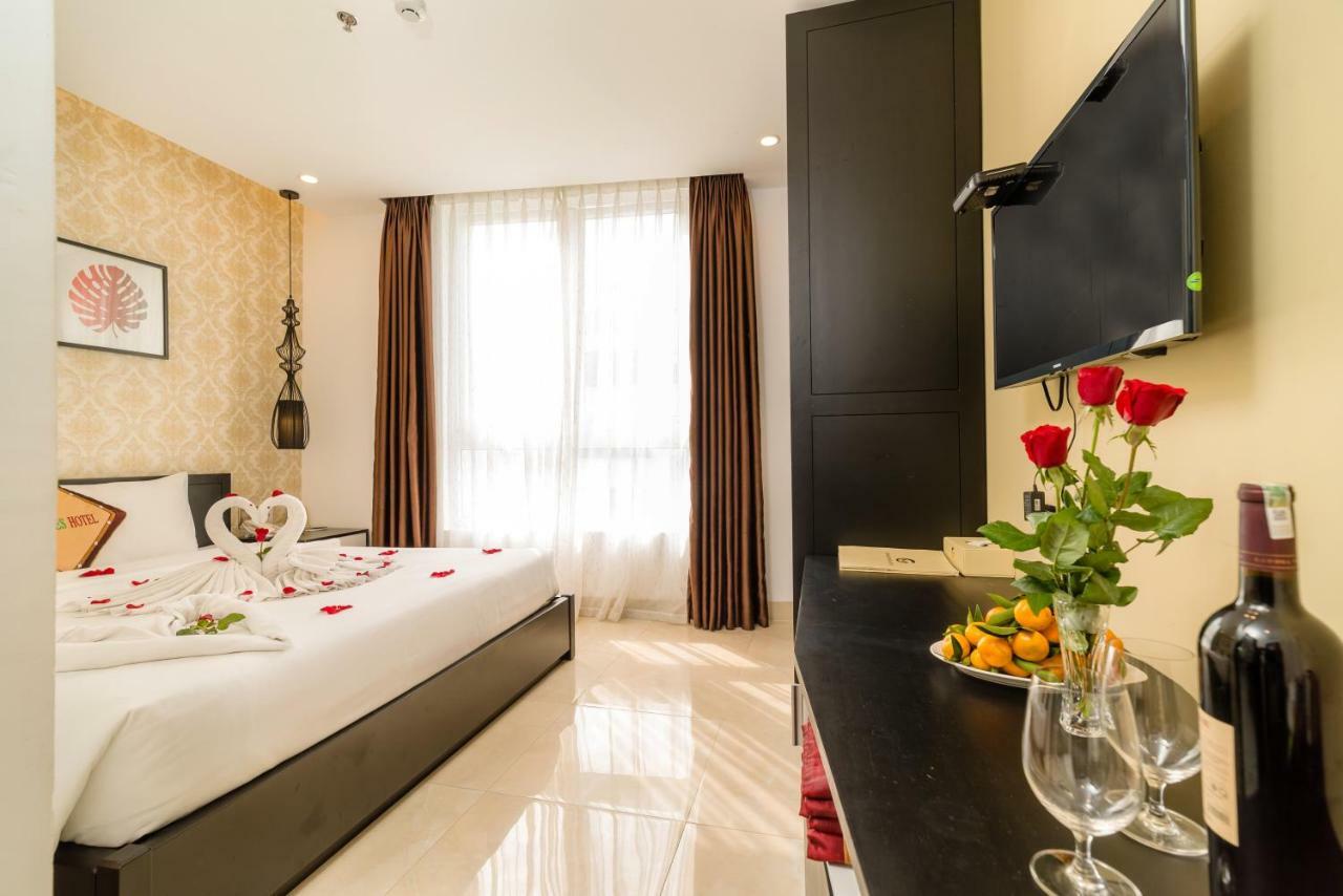 Orchide'Es Hotel Danang Exterior photo