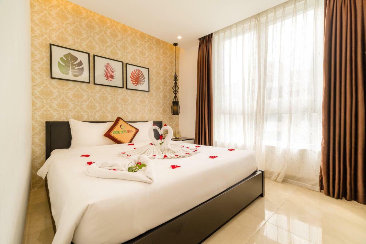 Orchide'Es Hotel Danang Exterior photo