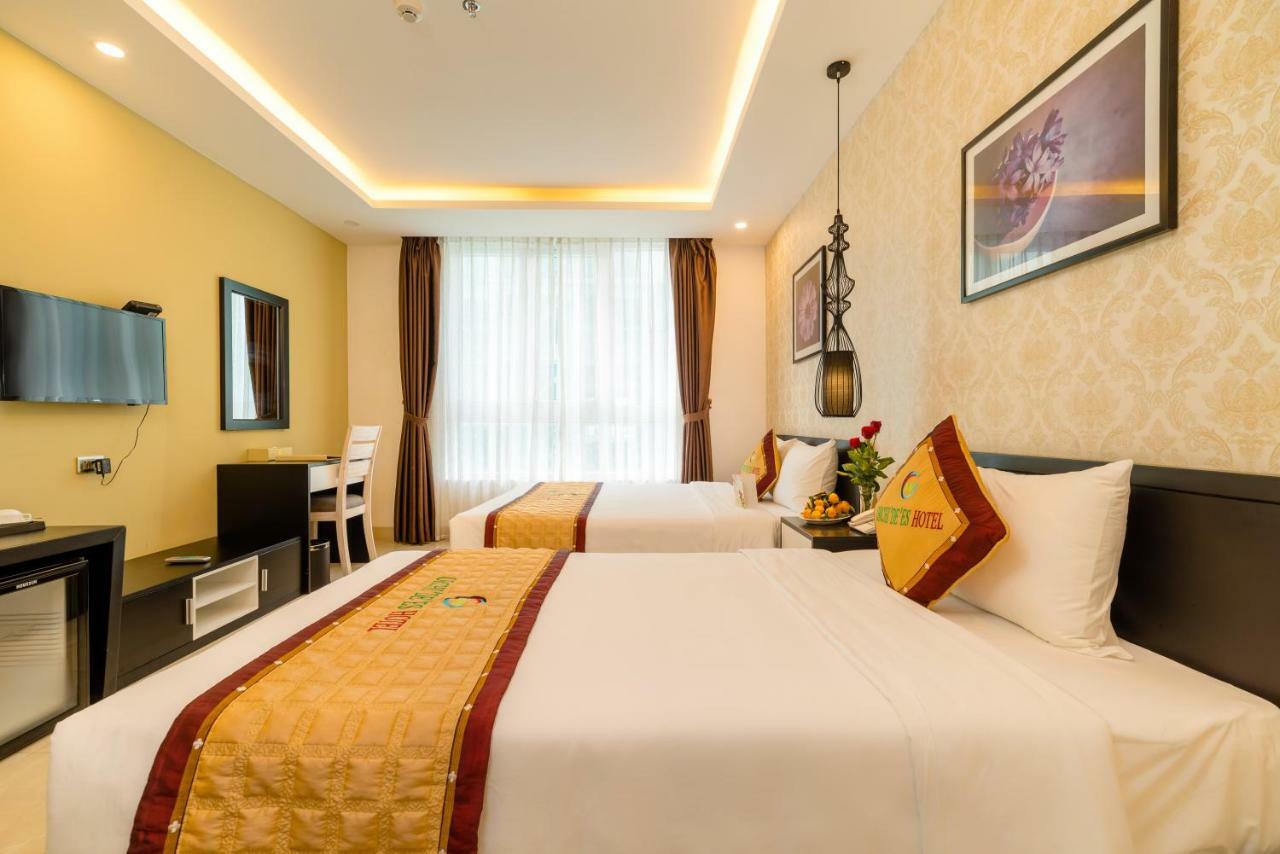 Orchide'Es Hotel Danang Exterior photo