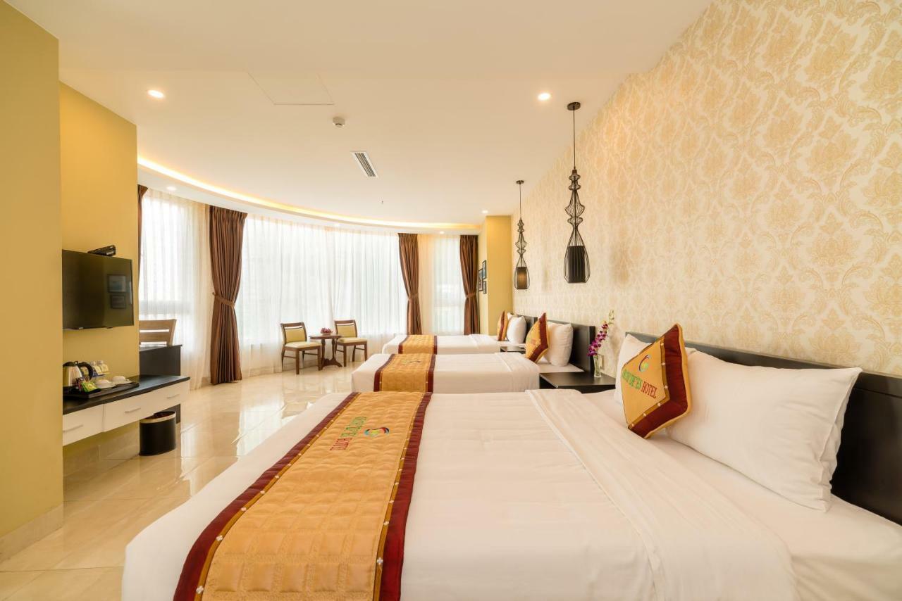 Orchide'Es Hotel Danang Exterior photo