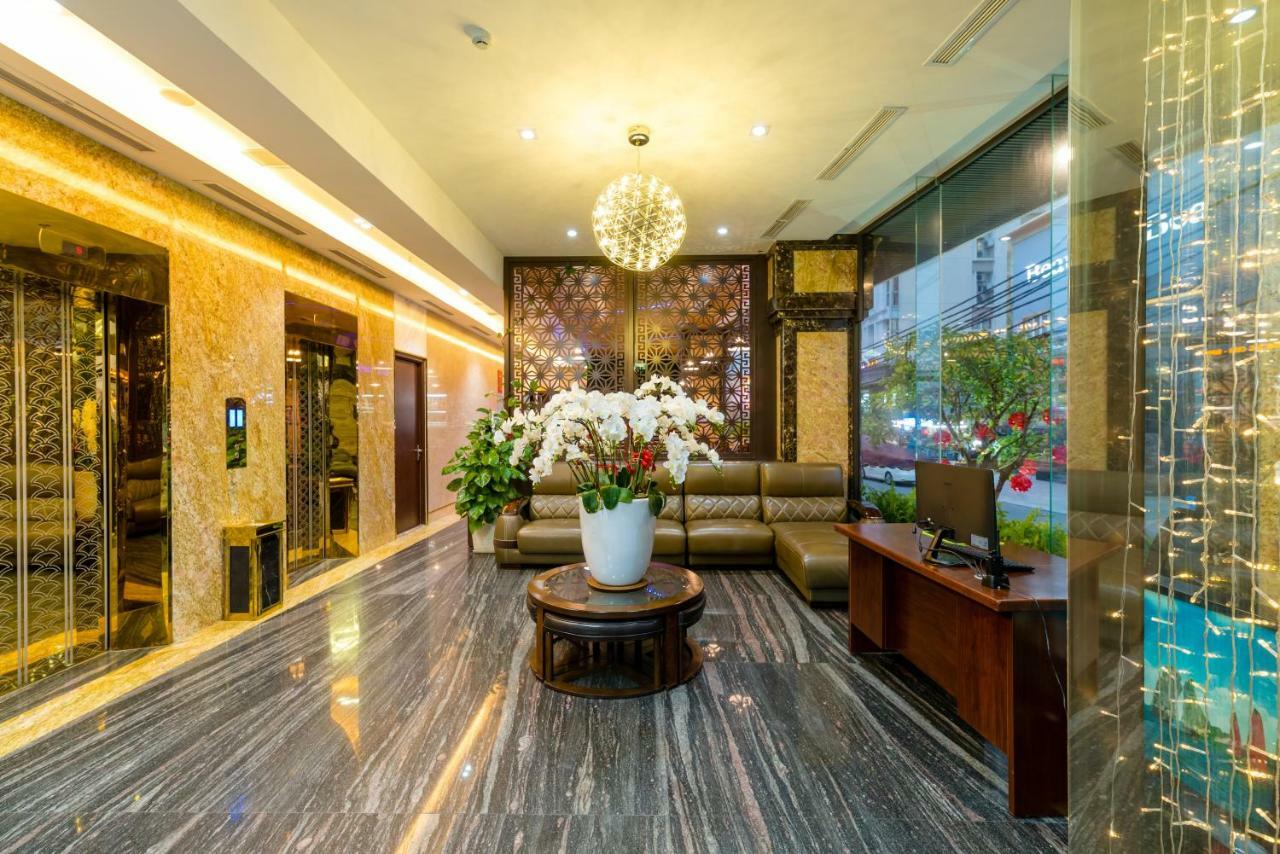 Orchide'Es Hotel Danang Exterior photo