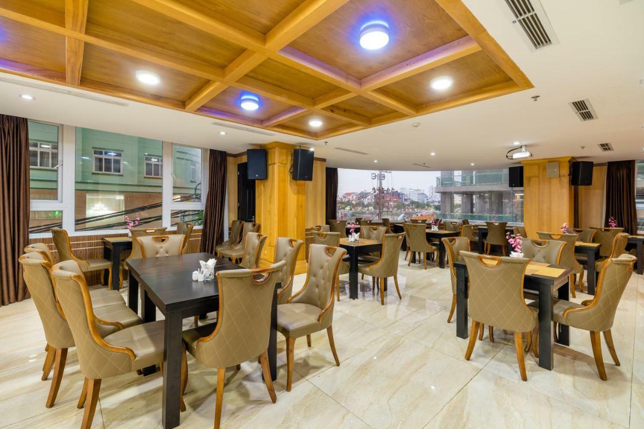 Orchide'Es Hotel Danang Exterior photo