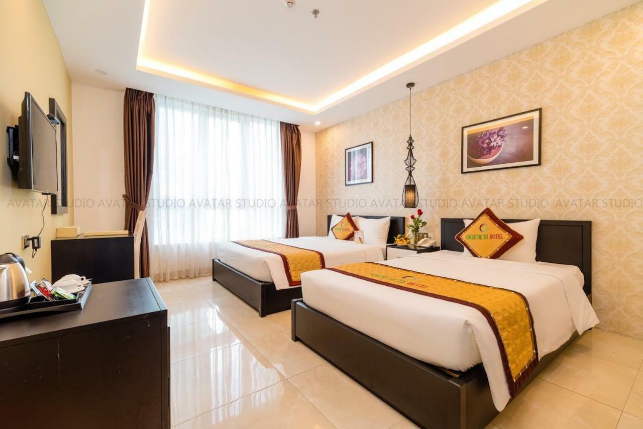 Orchide'Es Hotel Danang Exterior photo