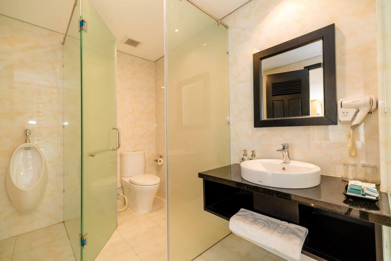 Orchide'Es Hotel Danang Exterior photo