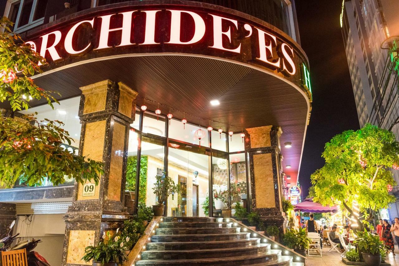 Orchide'Es Hotel Danang Exterior photo