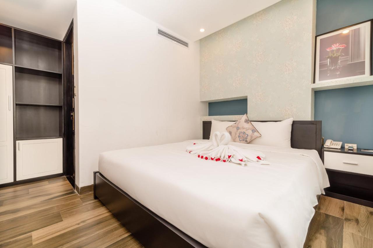 Orchide'Es Hotel Danang Exterior photo