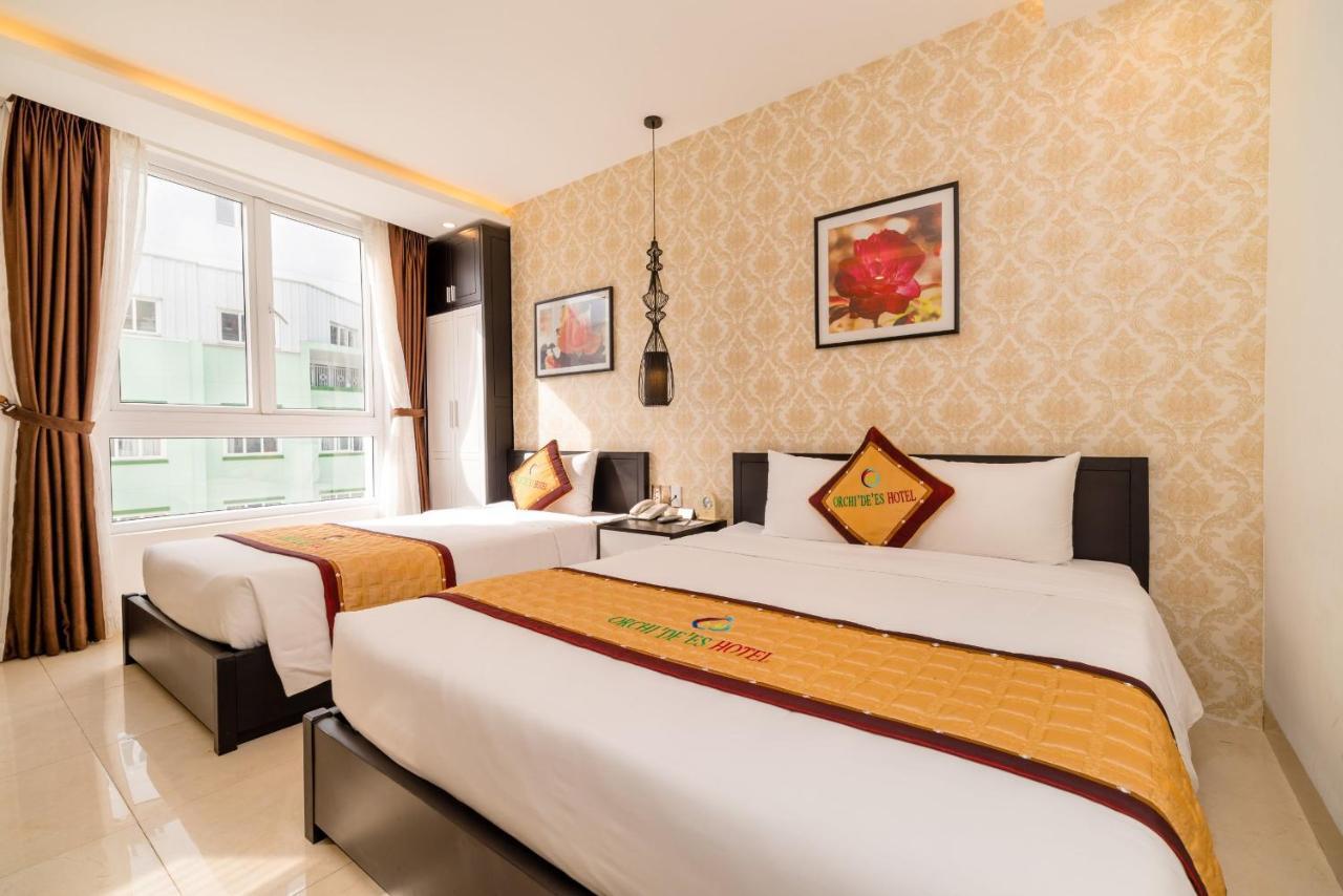 Orchide'Es Hotel Danang Exterior photo